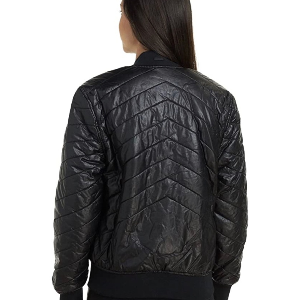 Blank Nyc Reversible Bomber Jacket - image 2